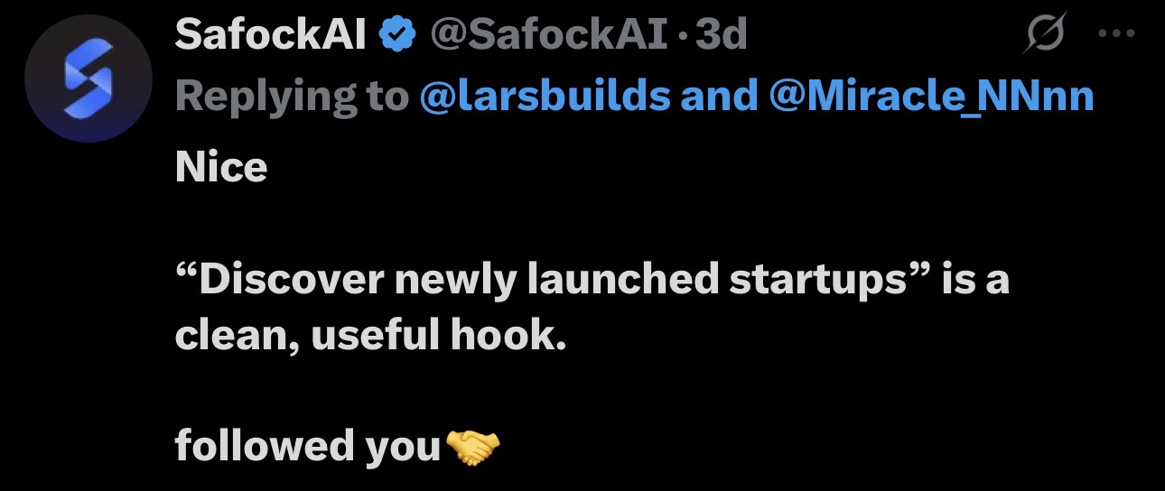 SafockAI profile photo
