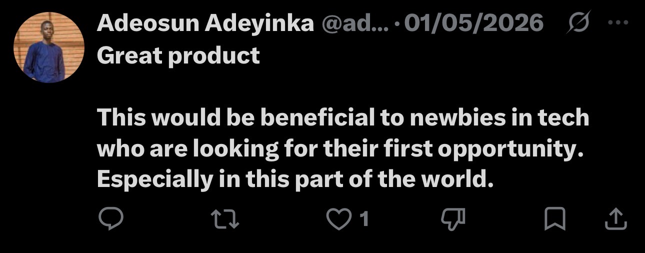 Adeosun Adeyinka profile photo