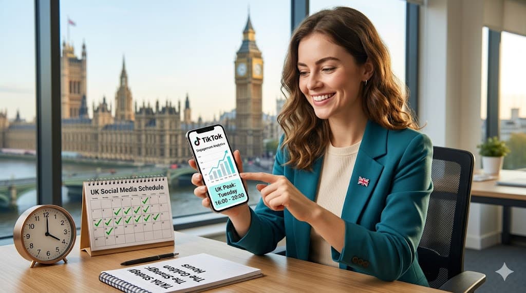 When is the Best Time to Post on Social Media?