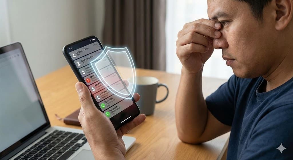 How to Sign Someone Up for Spam Calls and Texts? Your Safety Guide