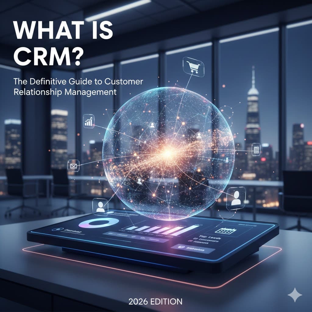 What Is CRM (Customer Relationship Management)?