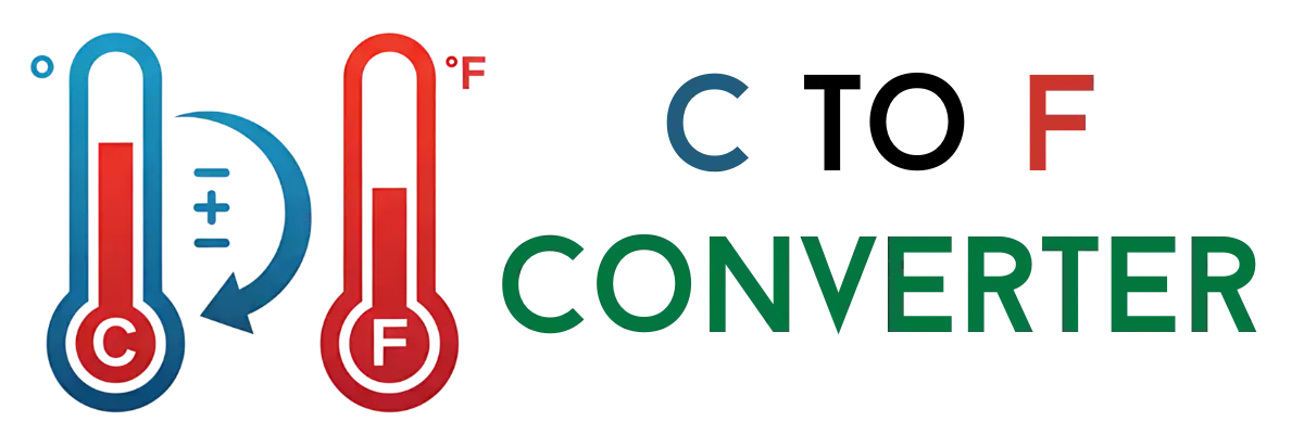C To F logo