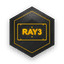 Ray3 AI VIDEO GENERATOR logo