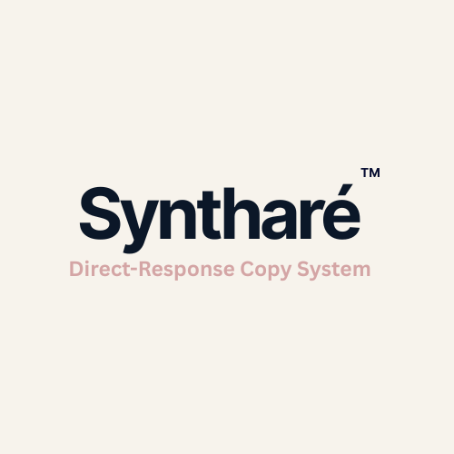 Syntharé logo