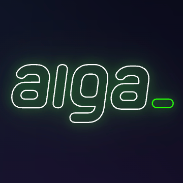 aiga_ logo