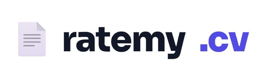 RateMy.cv logo