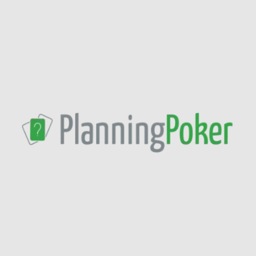 Planning Poker Estimation Tool logo