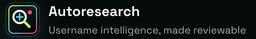 Autoresearch logo