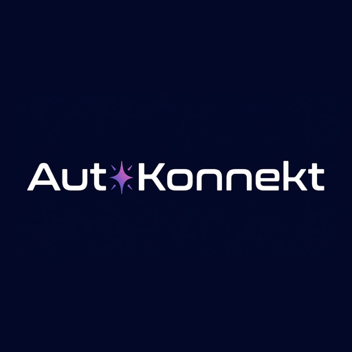 AutoKonnekt logo