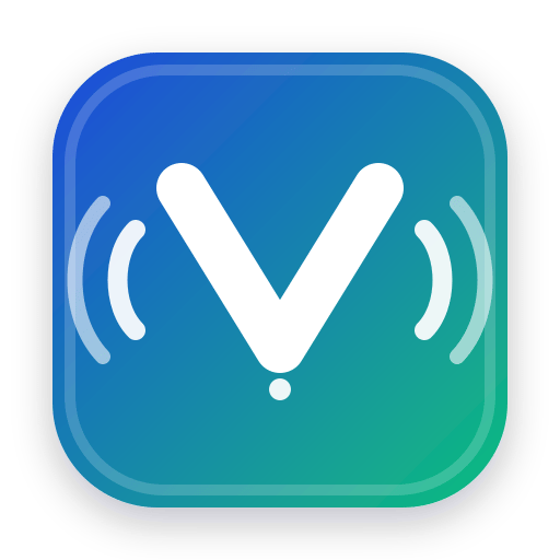 VoiceFleet logo