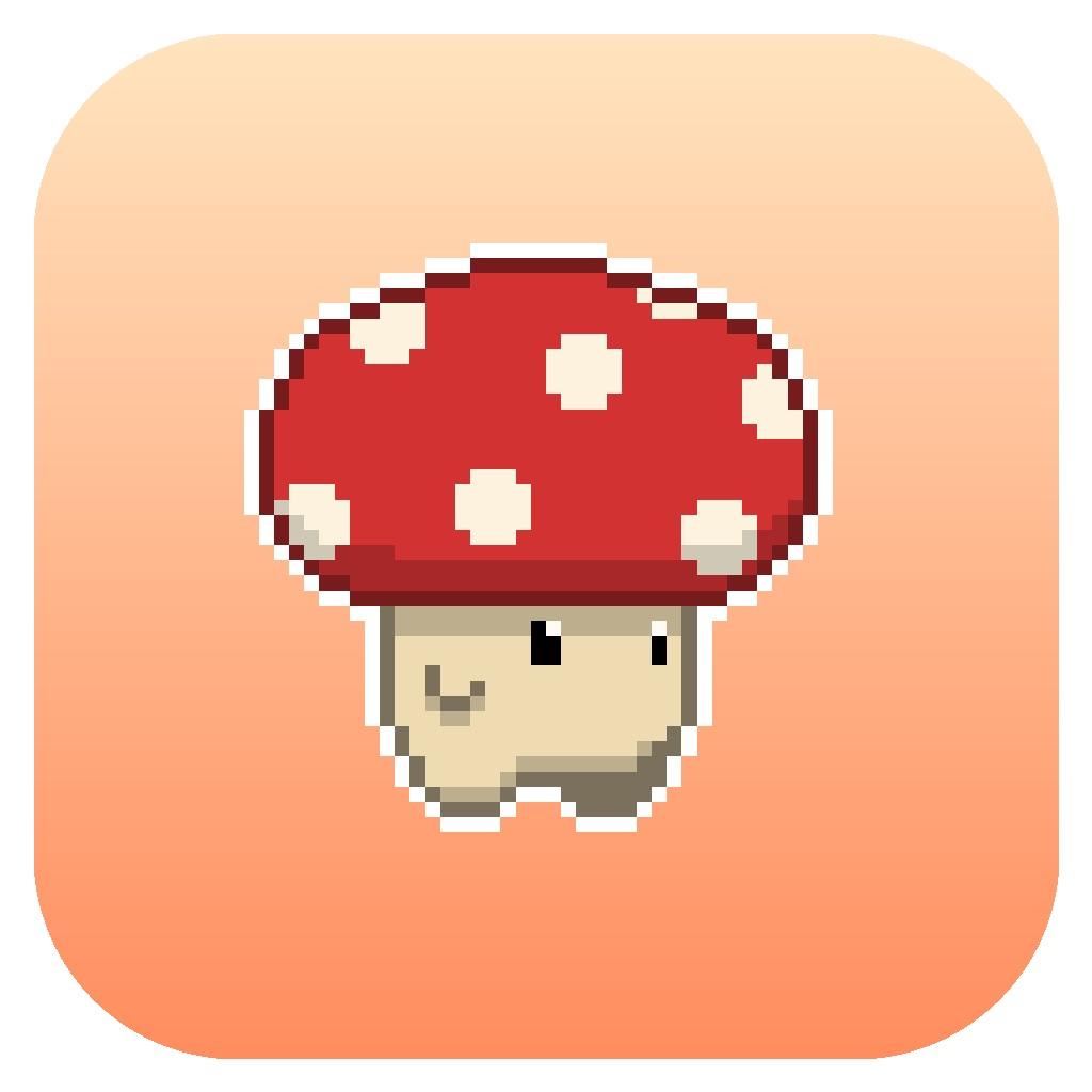 Mushroom logo