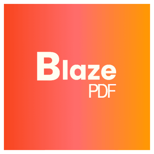 BlazePDF logo