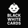 Black & White Baby Cards logo