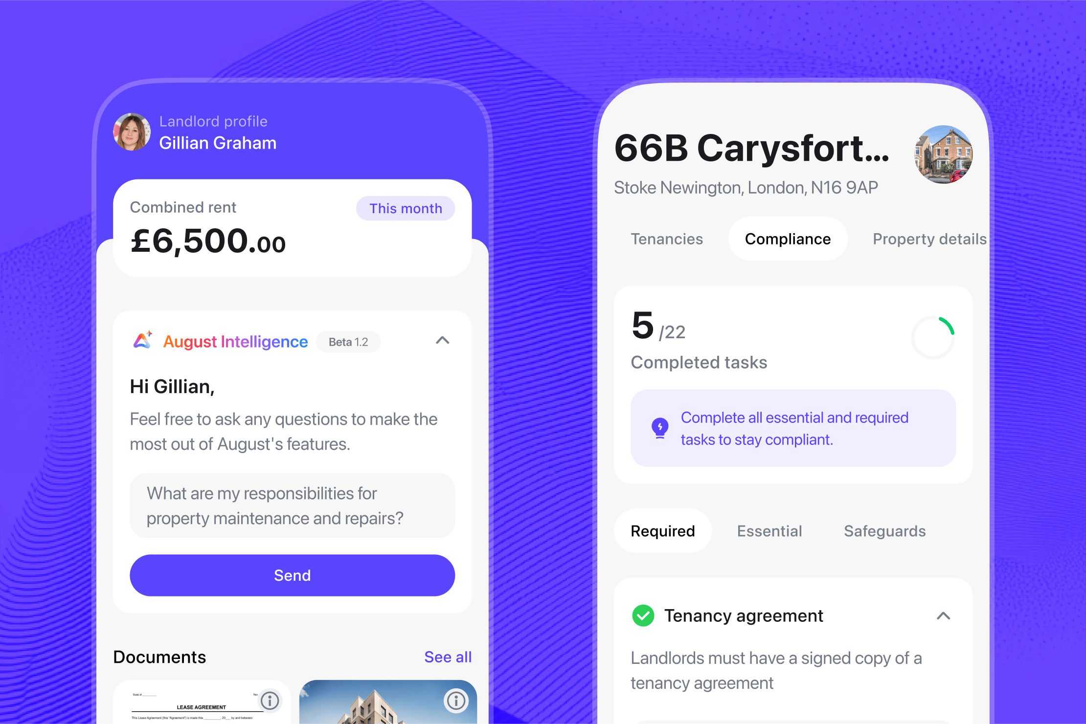 August screenshot 1