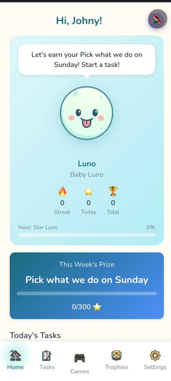 LunoKid screenshot 2