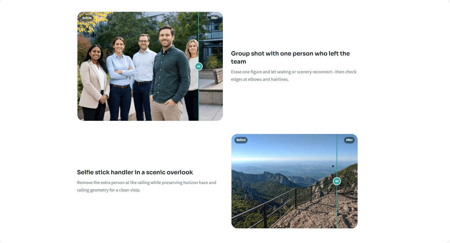Free Online AI Image Cleaner screenshot 3