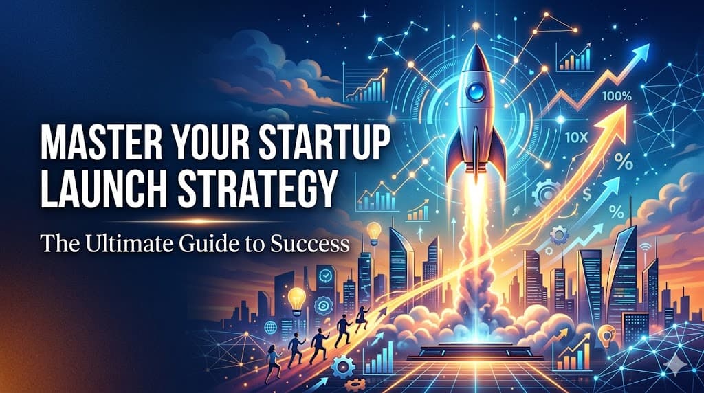 Master Your Startup Launch Strategy: The Ultimate Guide to Success