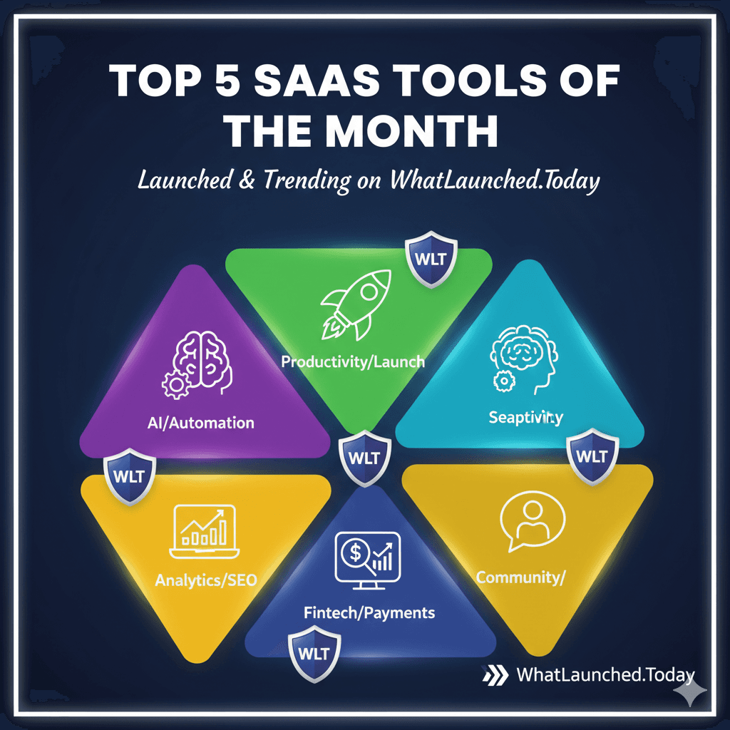 Best Tools of the Month