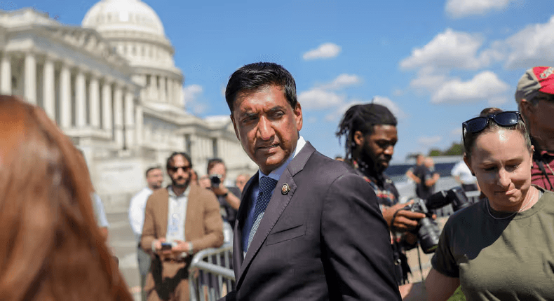 Silicon Valley Rep. Ro Khanna says the H-1B visa needs change — but a 'blanket' $100k fee isn't the solution