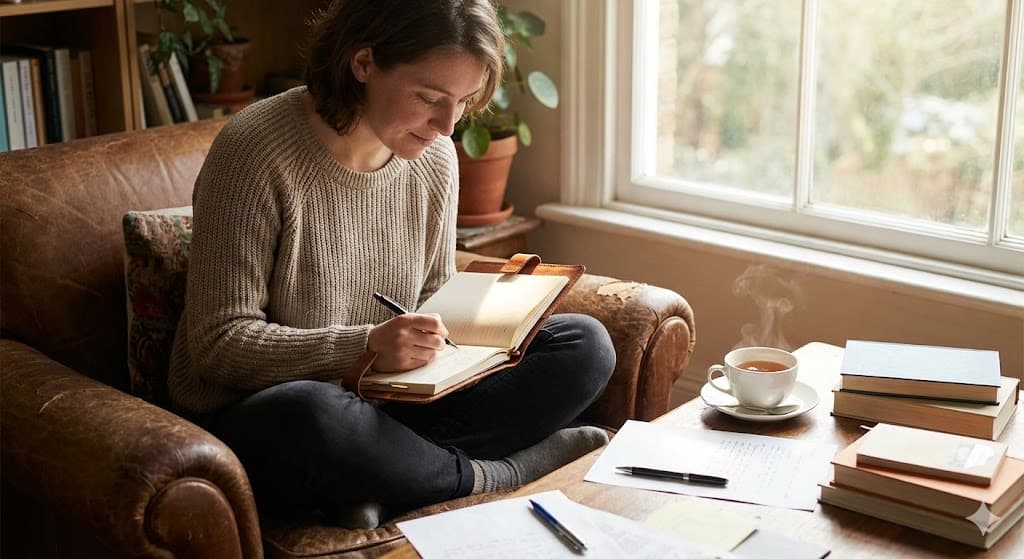 The Ultimate Guide to Journaling: Methods, Mental Health, and Getting Started