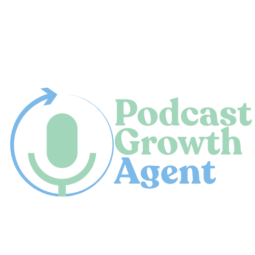 Podcast Growth Agent logo