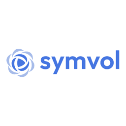 Symvol - text-to-video logo
