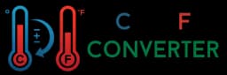 C To F logo