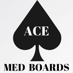 Ace Med Boards logo