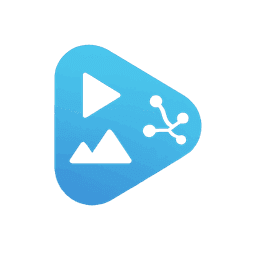 Plexigen AI - AI Video Generator with Sound & Effects logo