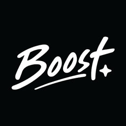 Boost Marketing – Digital Marketing Agency logo