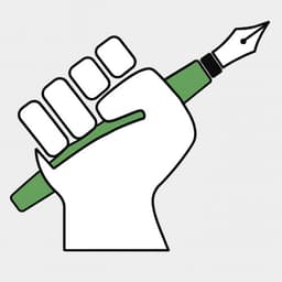 Human Writes logo