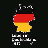 Leben In Deutschland Test logo