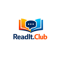 ReadIt Book Club logo