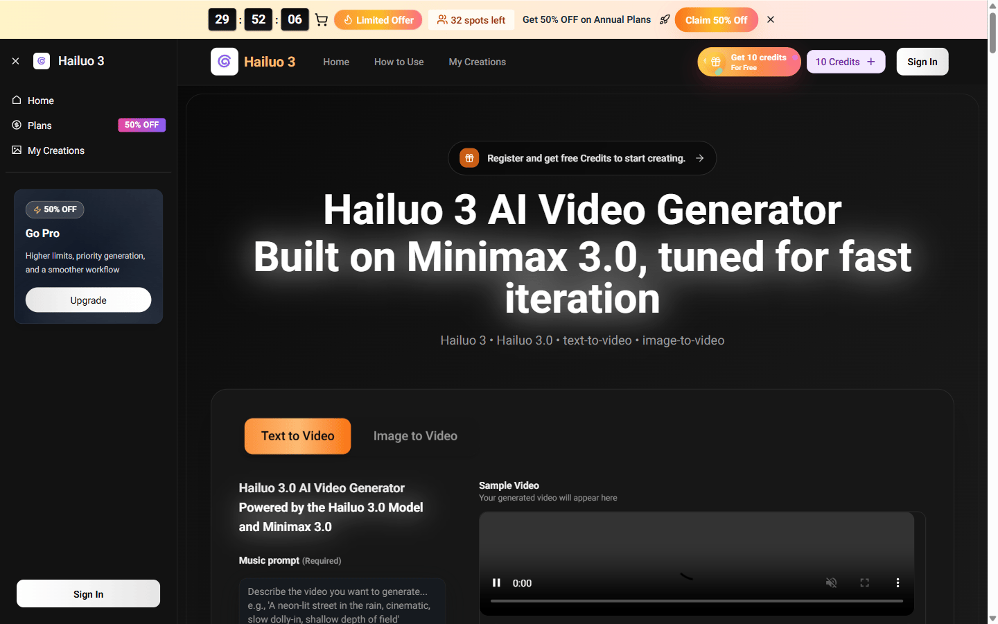 Hailuo 3 logo