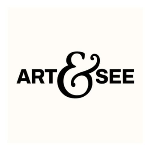 Art & See Custom Oil Painting Portraits logo