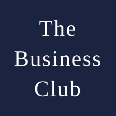The Business Club logo