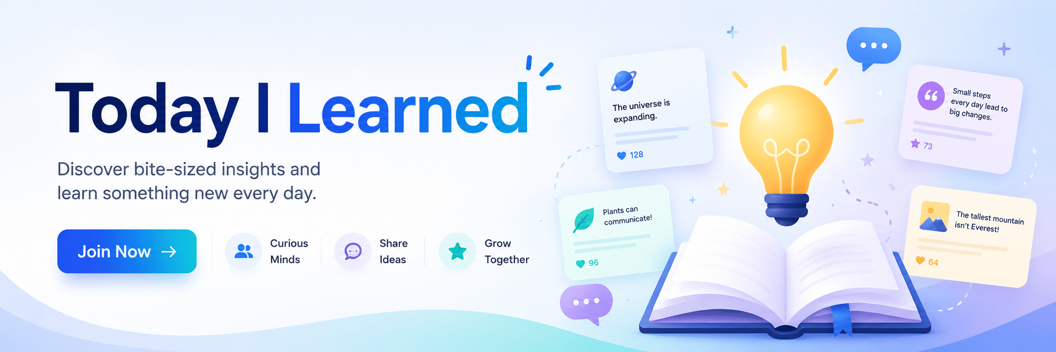 Today I Learned logo