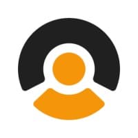Focused logo