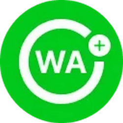 WAPlus CRM - Best AI-Powered Messaging CRM logo