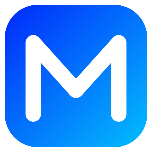 Maxdesk logo