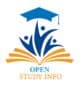 openstudyinfo logo