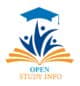 openstudyinfo logo