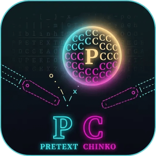 Pretext Chinko logo