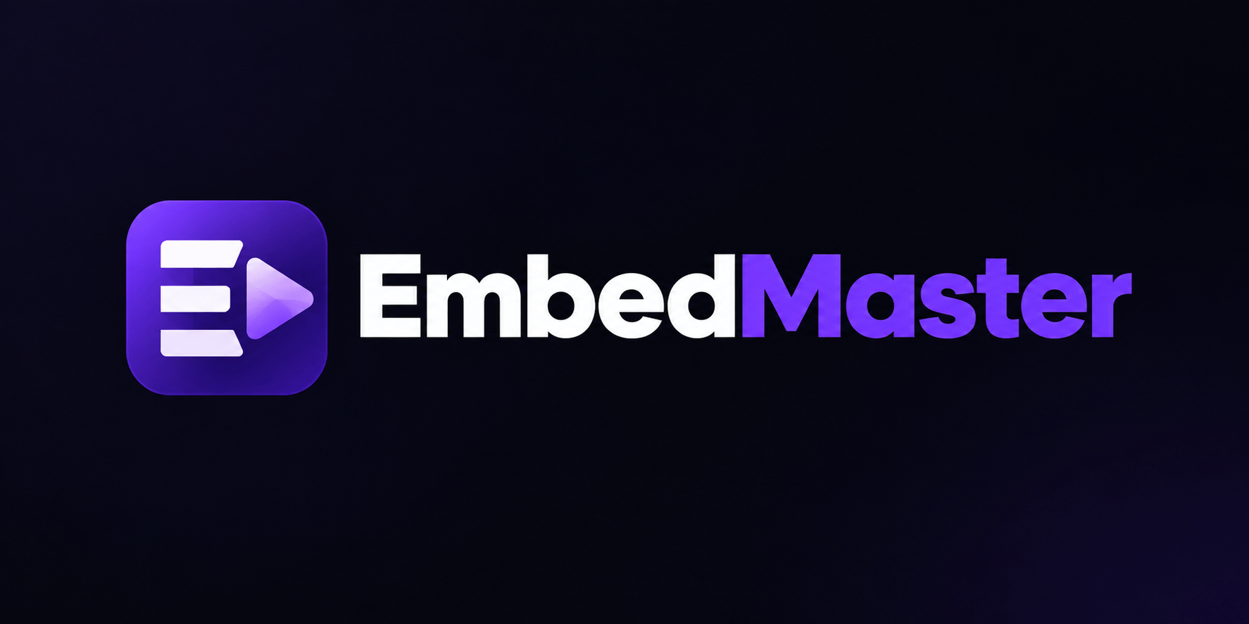EmbedMaster - EmbedAnything logo