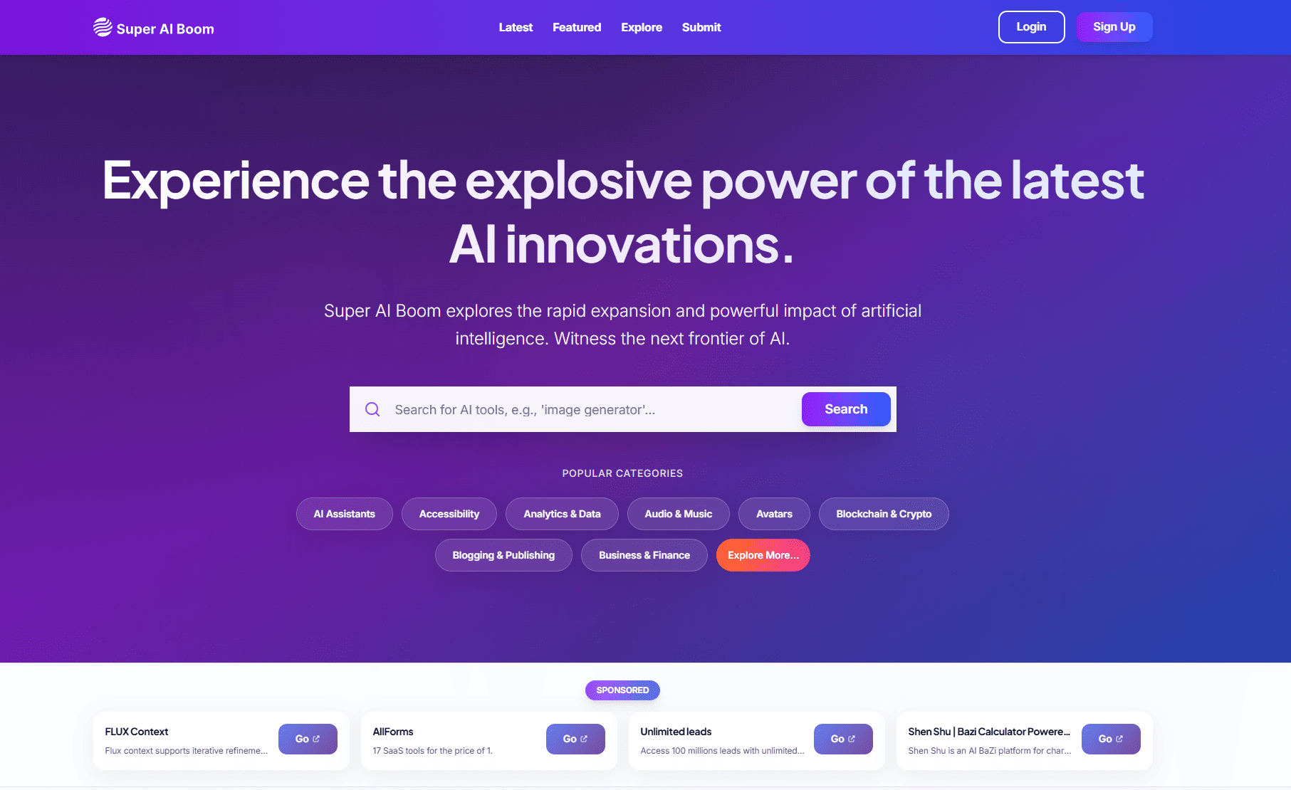 Super AI Boom screenshot 1