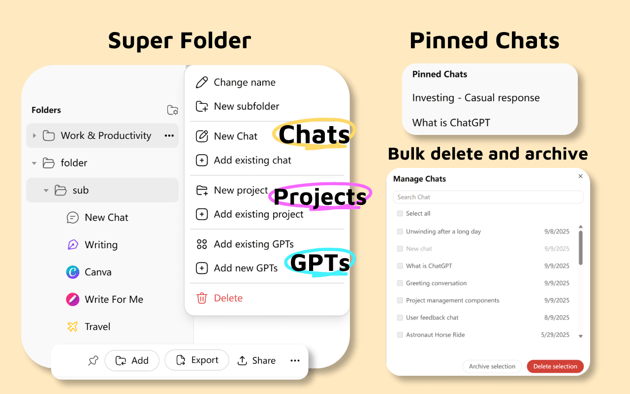 ChatGPT Mods screenshot 1
