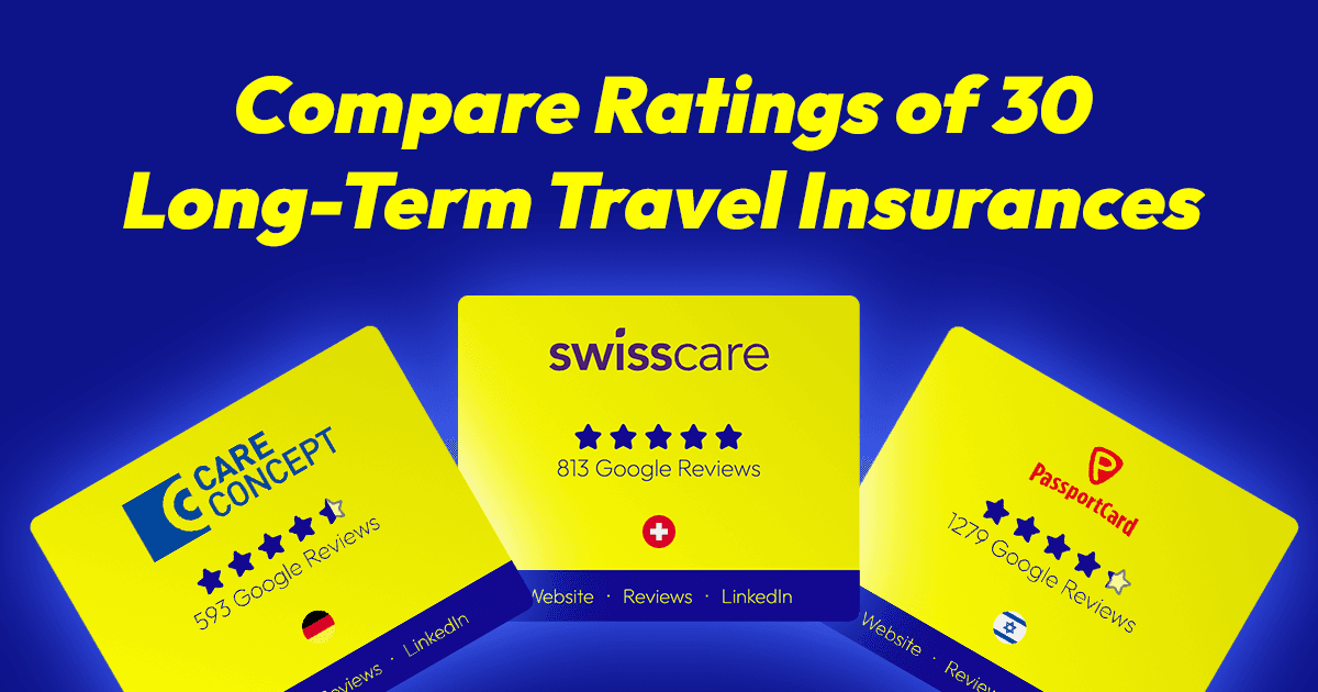 Travel Insurance screenshot 1