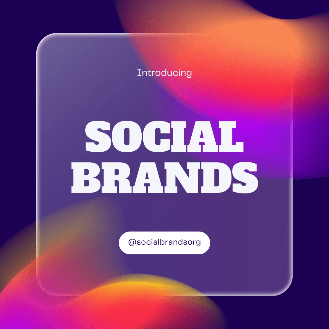Social Brands screenshot 1