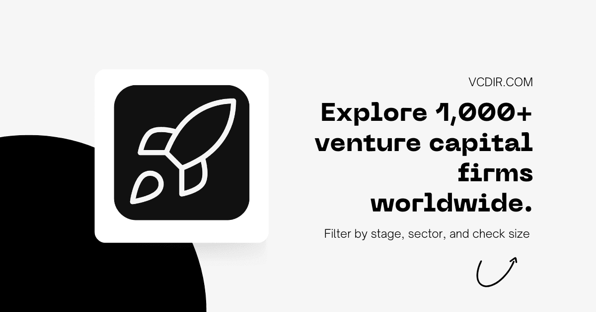 VCDir.com - VC Firms Database screenshot 1
