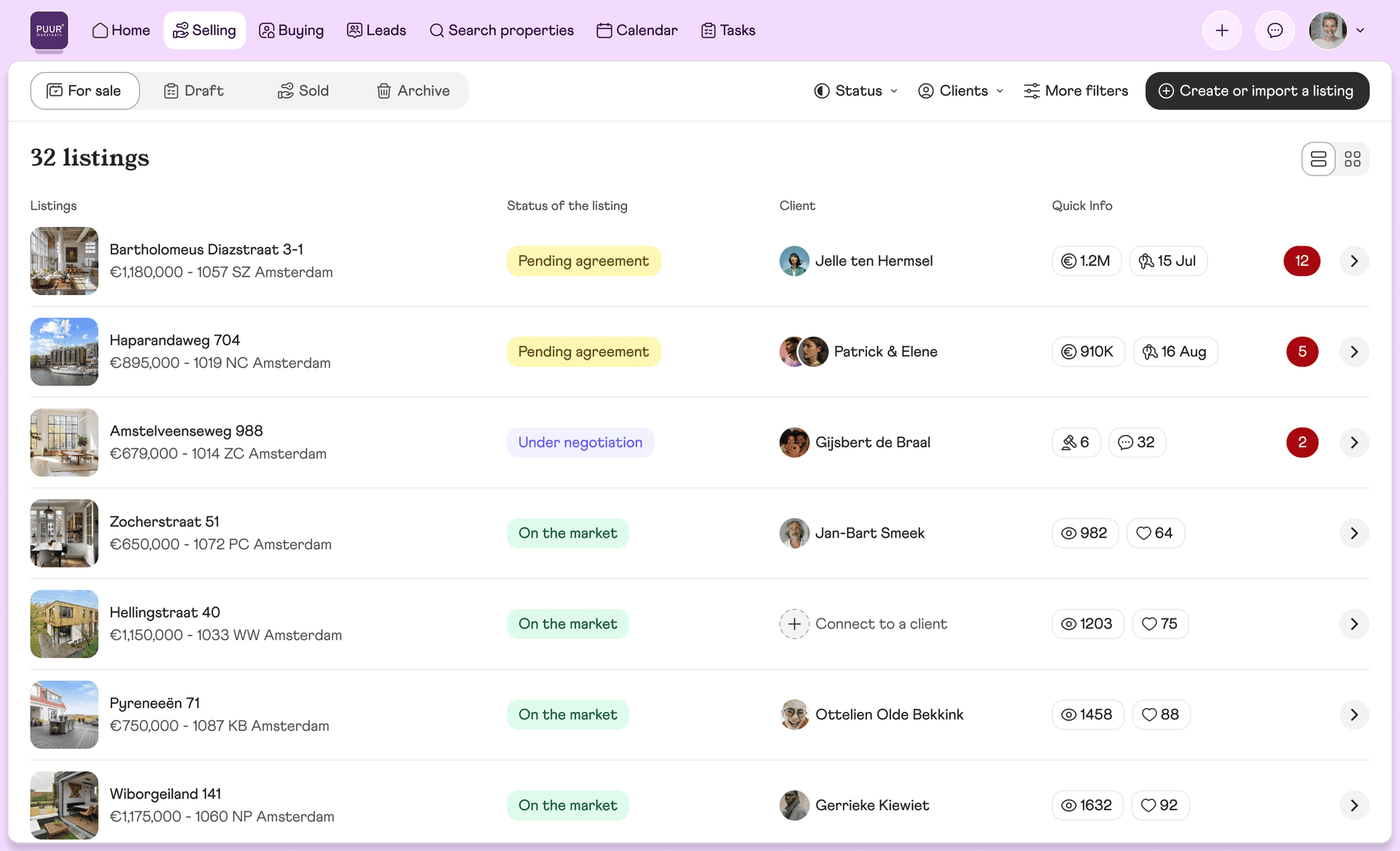Anyone.com screenshot 1